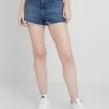 BDG Urban Outfitters SHORT - Denim Shorts - Dark Blue Denim -BDG Urban Outfitters shop 0028054eb7694e39bd1637000a51d83d