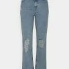BDG Urban Outfitters RIPPED PAX JEAN - Straight Leg Jeans - Summer Vintage -BDG Urban Outfitters shop 03bbc224f95548539b29443b45925269
