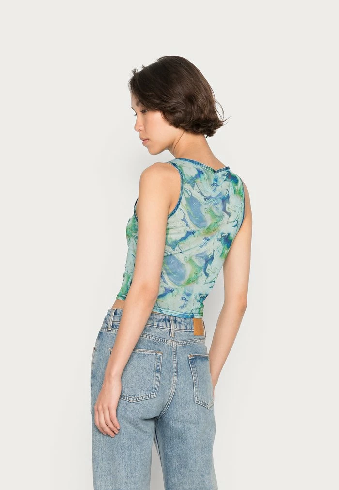 Top - multi BDG Urban Outfitters Top - Multi -BDG Urban Outfitters shop 06bce0b081674535a2e799ef06e26427