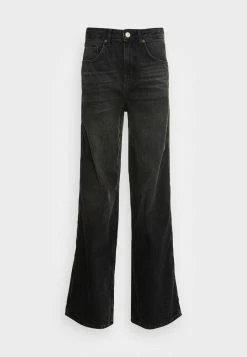 BDG Urban Outfitters BLACK PUDDLE - Relaxed Fit Jeans - Black -BDG Urban Outfitters shop 0784958b82a741c3b15ca6c71bfbe83c