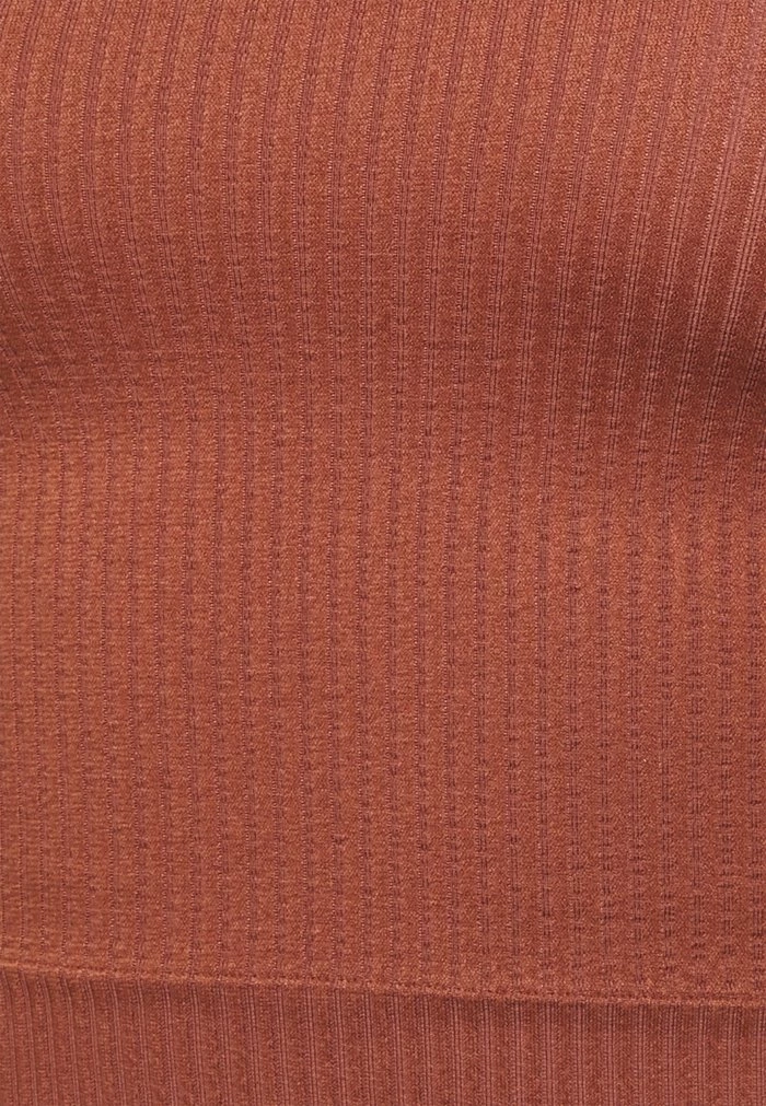 HARRIET STRAIGHT NECK CAMI - Top - mink BDG Urban Outfitters HARRIET STRAIGHT NECK CAMI - Top - Mink -BDG Urban Outfitters shop 07e70c95ce454dfbb2284cb9bbd906cc