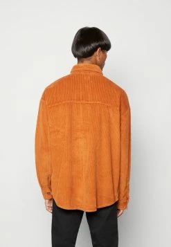 BDG Urban Outfitters JUMBO SHIRT - Light Jacket - Ginger -BDG Urban Outfitters shop 07fff407b17a43f2b5fb36aac479d9d8