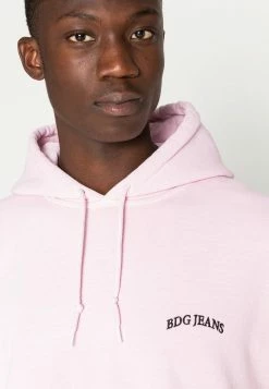BDG Urban Outfitters SKATE HOODIE UNISEX - Sweatshirt - Pale Pink -BDG Urban Outfitters shop 08bdfdf05b2243e194bcbdaa5fd5e09e