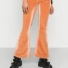 BDG Urban Outfitters WASH FLARE - Trousers - Amber -BDG Urban Outfitters shop 08f110895d2543b48766496c8e3fe0f7