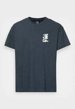 BDG Urban Outfitters SYMBOL TEE UNISEX - Print T-shirt - Black -BDG Urban Outfitters shop 08fb02ad32934184acc5b1881bf4a142