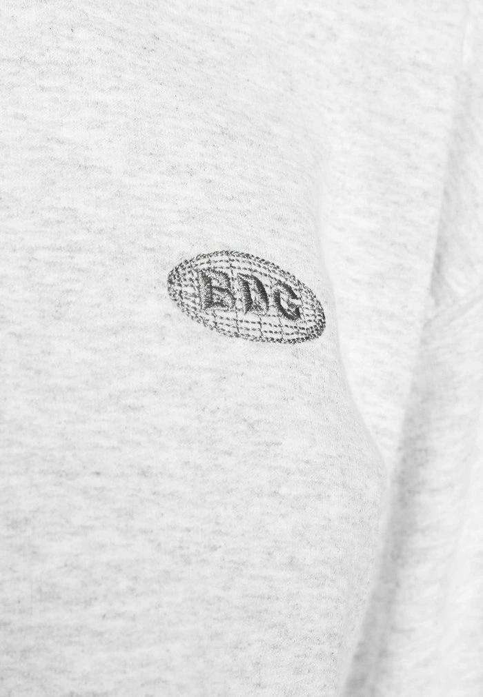 BUBBLE HEM - Sweatshirt - light grey BDG Urban Outfitters BUBBLE HEM - Sweatshirt - Light Grey -BDG Urban Outfitters shop 091aa2336f4445669b054b1a482b57dc