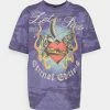 BDG Urban Outfitters TATTOO EDITIONS TEE UNISEX - Print T-shirt - Purple 1 BDG Urban Outfitters TATTOO EDITIONS TEE UNISEX - Print T-shirt - Purple -BDG Urban Outfitters shop 0b0608d27d5c4374affe48f362142874