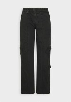 BDG Urban Outfitters WINTER - Cargo Trousers - Black 5 BDG Urban Outfitters WINTER - Cargo Trousers - Black -BDG Urban Outfitters shop 0bb5fc4c87cd49c3859dfc58de71d7c7