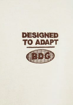 BDG Urban Outfitters SPHERE - Sweatshirt - Ecru -BDG Urban Outfitters shop 0fce4b922d4240c2888a490a7eb8f6c6