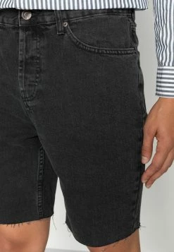 BDG Urban Outfitters DAD - Denim Shorts - Black -BDG Urban Outfitters shop 106c5843183646f58465b94fa8567f9d