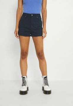 BDG Urban Outfitters HOT PANT - Shorts - Navy