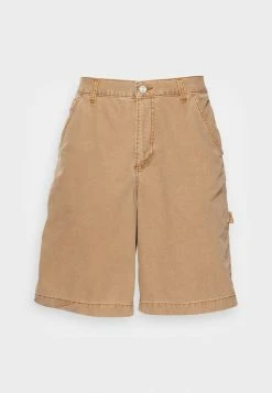 BDG Urban Outfitters CARPENTER - Denim Shorts - Ecru 5 BDG Urban Outfitters CARPENTER - Denim Shorts - Ecru -BDG Urban Outfitters shop 143a5a91865144e9b3e7962cb89f2718