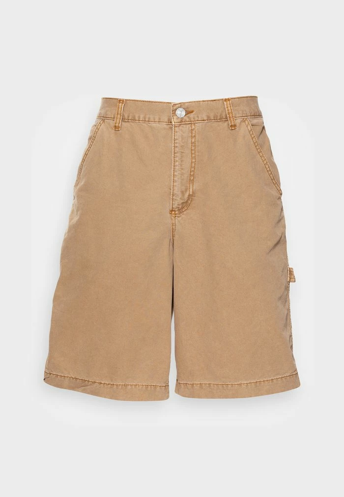 CARPENTER - Denim shorts - ecru BDG Urban Outfitters CARPENTER - Denim Shorts - Ecru -BDG Urban Outfitters shop 143a5a91865144e9b3e7962cb89f2718