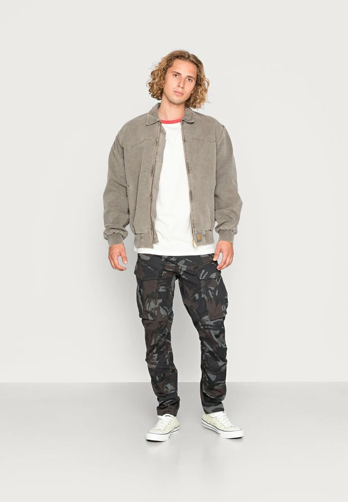 RINGER TEE UNISEX - Basic T-shirt - white BDG Urban Outfitters RINGER TEE UNISEX - Basic T-shirt - White -BDG Urban Outfitters shop 144b0b1f632149d0b0ab273a2ae66c9a