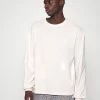BDG Urban Outfitters TEE UNISEX - Long Sleeved Top - Cream