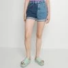 BDG Urban Outfitters TWO TONE MOM - Denim Shorts - Blue 1 BDG Urban Outfitters TWO TONE MOM - Denim Shorts - Blue -BDG Urban Outfitters shop 1563296dd64a49878800b0c972954a6d