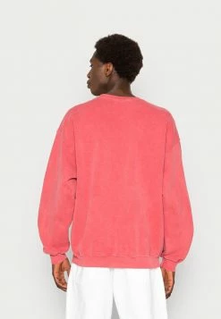 BDG Urban Outfitters LOGO HIGH BUILD UNISEX - Sweatshirt - Red -BDG Urban Outfitters shop 165eaf839cbe4991953490de7a57d1d5