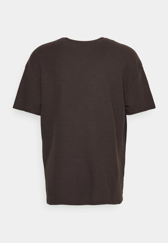 TEE UNISEX - Print T-shirt - brown BDG Urban Outfitters TEE UNISEX - Print T-shirt - Brown -BDG Urban Outfitters shop 16aca8b9466247e1a6e39168eee17eb8