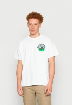 BDG Urban Outfitters GREAT OUTDOORS - Print T-shirt - White -BDG Urban Outfitters shop 170ded5e983e478192680f74aea1a7ed