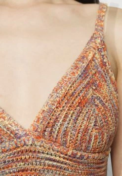 BDG Urban Outfitters GIGI SPACEDYE BRALETTE - Top - Orange 7 BDG Urban Outfitters GIGI SPACEDYE BRALETTE - Top - Orange -BDG Urban Outfitters shop 1b7a40890a924a7aa4c0c0c5be8609f5