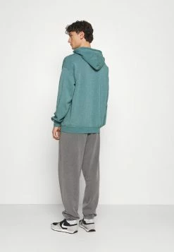 BDG Urban Outfitters SKATE HOODIE UNISEX - Sweatshirt - Teal -BDG Urban Outfitters shop 1c4a78c3b5ce4d9e924822ec09496f98