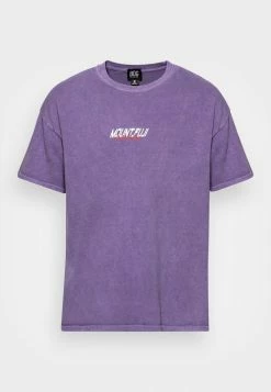 BDG Urban Outfitters MOUNT FUJI TEE UNISEX - Print T-shirt - Purple -BDG Urban Outfitters shop 1c6a02229a2946d597c4385a6464aa0e