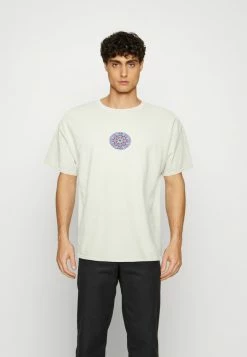 BDG Urban Outfitters MANDALA TEE - Print T-shirt - Ecru -BDG Urban Outfitters shop 1e7272b1dc3b422083486089890dde4d