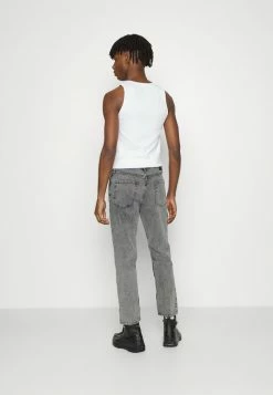 BDG Urban Outfitters ACID DAD - Straight Leg Jeans - Acid Grey -BDG Urban Outfitters shop 21081600542a4ca78b970705420f6b43