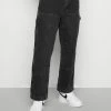 BDG Urban Outfitters CILLIAN CARPENTER - Relaxed Fit Jeans - Black -BDG Urban Outfitters shop 21136e789955475c97c47a504c329b6f