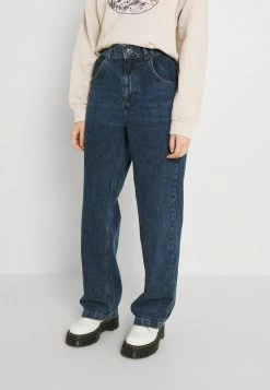 BDG Urban Outfitters LOWRISE HAYLEY - Relaxed Fit Jeans - Dark Vintage