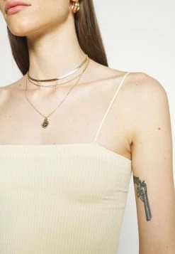BDG Urban Outfitters HARRIET TUBE - Top - Beige -BDG Urban Outfitters shop 2321ad51539f4610a9f2c792da5a44da