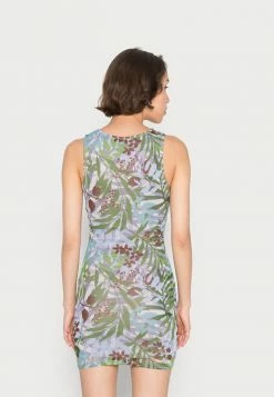 BDG Urban Outfitters AUSTIN PRINT DRESS - Shift Dress - Multi -BDG Urban Outfitters shop 242cd6ce8b664974ab3434dabdb1ba29