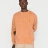 BDG Urban Outfitters CREST CREW NECK UNISEX - Sweatshirt - Caramel