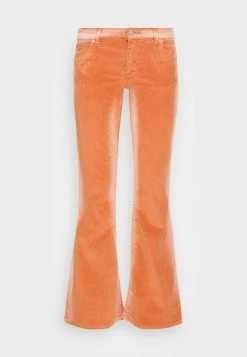 BDG Urban Outfitters WASH FLARE - Trousers - Amber -BDG Urban Outfitters shop 29d84da813b94799b5c01d908198ae96
