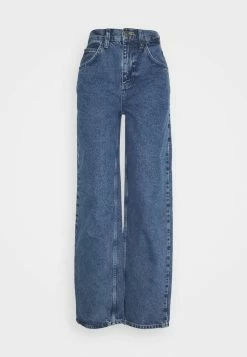 BDG Urban Outfitters MODERN BOYFRIEND BAGGY JEAN - Relaxed Fit Jeans - Blue Denim -BDG Urban Outfitters shop 2a47a5b27abd42c1b71e147a0b6598b5