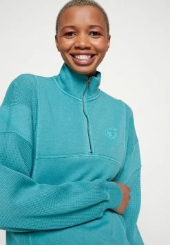 BDG Urban Outfitters Sweatshirt - Green -BDG Urban Outfitters shop 2a8bddc503f84e9fb33063e8a8ad7881