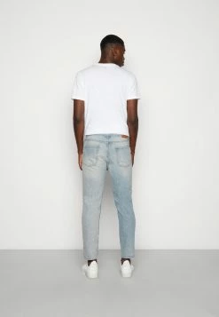 BDG Urban Outfitters VINTAGE DAD JEAN - Jeans Tapered Fit - Dirty Vintage Light Wash 4 BDG Urban Outfitters VINTAGE DAD JEAN - Jeans Tapered Fit - Dirty Vintage Light Wash -BDG Urban Outfitters shop 2aeaafd059d74699894ac86042695f78