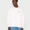 BDG Urban Outfitters CREWNECK UNISEX - Sweatshirt - Pale Pink -BDG Urban Outfitters shop 2c02c01ea4b040f4a609335b4514f46a