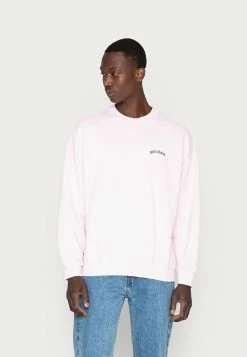 BDG Urban Outfitters CREWNECK UNISEX - Sweatshirt - Pale Pink