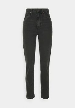 BDG Urban Outfitters SUSTAINABLE MOM - Relaxed Fit Jeans - Black -BDG Urban Outfitters shop 2ca082b3402346fd9761f560367c3bca