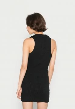 BDG Urban Outfitters ANN MARIE HALTER COLLAR DRESS - Day Dress - Black -BDG Urban Outfitters shop 304158e6e23a488492a5fe44bfbf9767