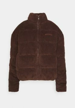 BDG Urban Outfitters Winter Jacket - Chocolate -BDG Urban Outfitters shop 30e91e7628ec4537b85fc95d430f9359