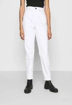 BDG Urban Outfitters MOM - Relaxed Fit Jeans - Optic White