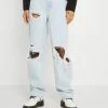 BDG Urban Outfitters MODERN BOYFRIEND RIP - Relaxed Fit Jeans - High Bleach -BDG Urban Outfitters shop 32936e2967eb4824acaf7959d40bacca