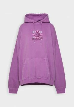 BDG Urban Outfitters HOODED DREAMSCAPE HOODIE - Sweatshirt - Purple -BDG Urban Outfitters shop 331a895289754965b0ee31e4de0752dd