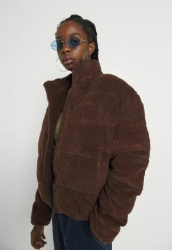 BDG Urban Outfitters Winter Jacket - Chocolate -BDG Urban Outfitters shop 341141f898864fe991c6537e95b0be2d