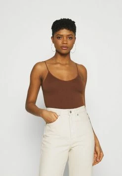 BDG Urban Outfitters BUNGEE STRAP BODY THONG SNAP - Top - Brunette