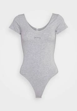 BDG Urban Outfitters SCOOP - Basic T-shirt - Grey -BDG Urban Outfitters shop 371ec002b4484bb8bdc6b73e45ddfe58