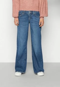 BDG Urban Outfitters LOW RISE PUDDLE JEAN - Relaxed Fit Jeans - Mid Vintage