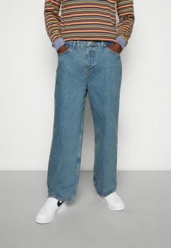 BDG Urban Outfitters JACK BLEACH - Relaxed Fit Jeans - Bleach -BDG Urban Outfitters shop 3cb9a06ef05e4853a7e0dd961b305196